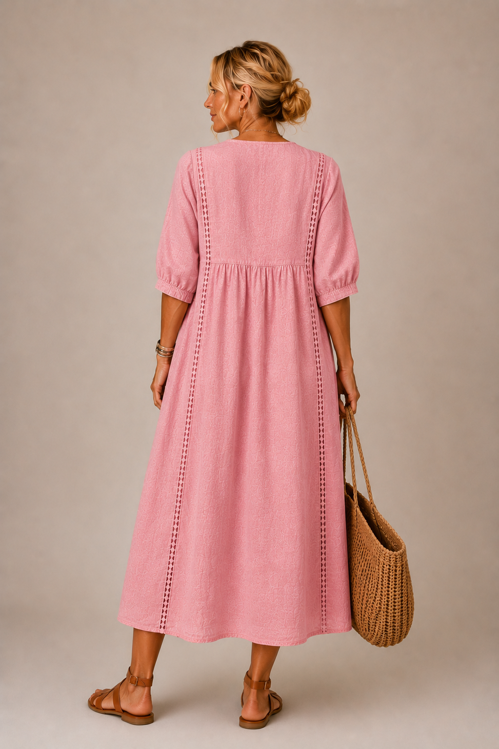 SEFI™ - SUMMER MIDI DRESS