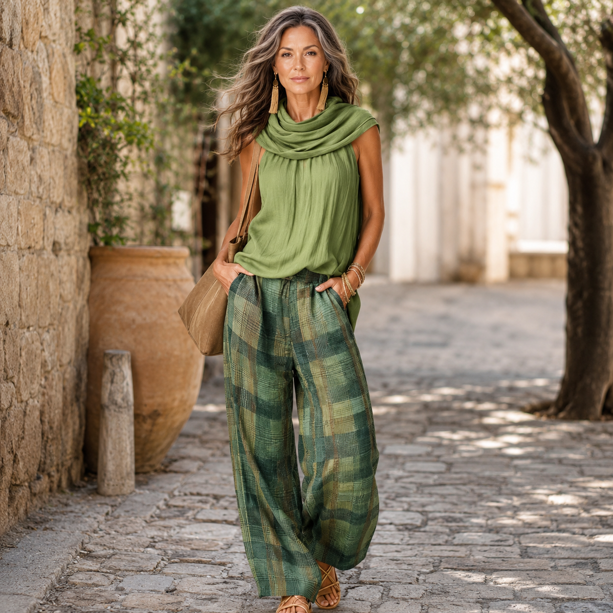 CHARLÈNE™ - RELAXED 2-PIECE SET