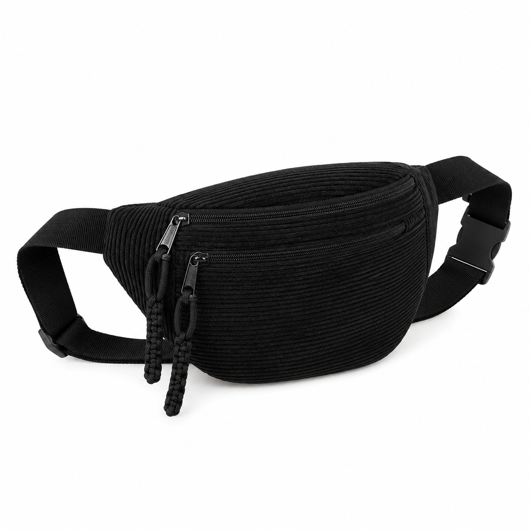 PETRA™ - CORDUROY SHOULDER BAG