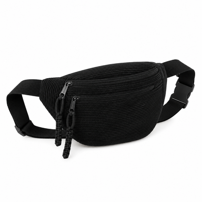 PETRA™ - CORDUROY SHOULDER BAG