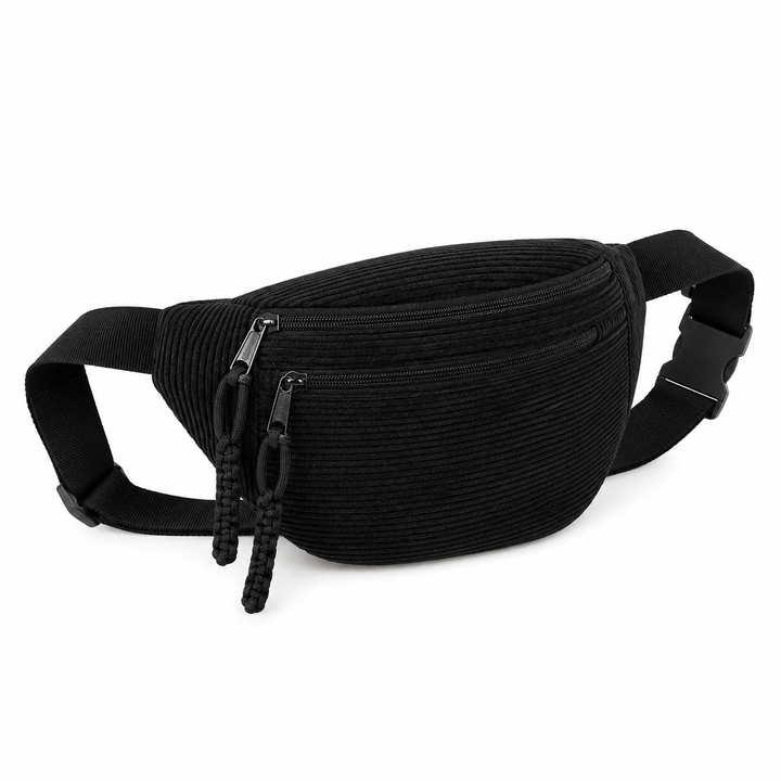 PETRA™ - CORDUROY SHOULDER BAG
