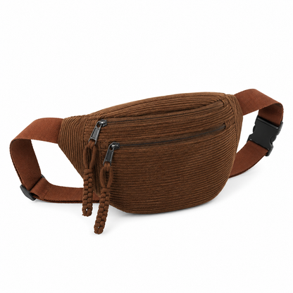 PETRA™ - CORDUROY SHOULDER BAG