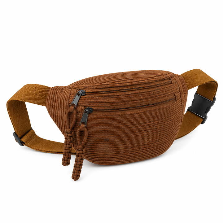PETRA™ - CORDUROY SHOULDER BAG