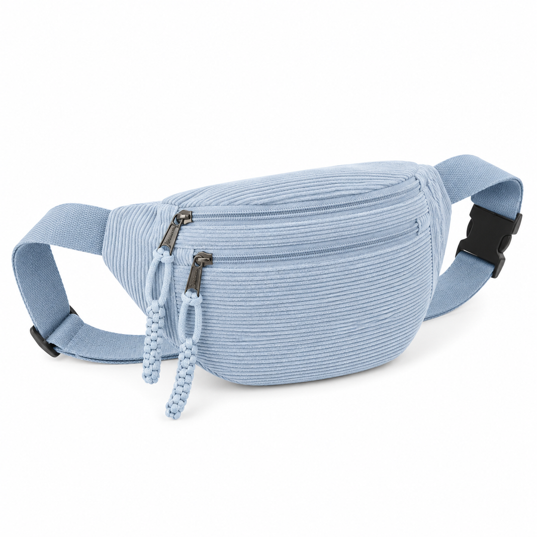 PETRA™ - CORDUROY SHOULDER BAG
