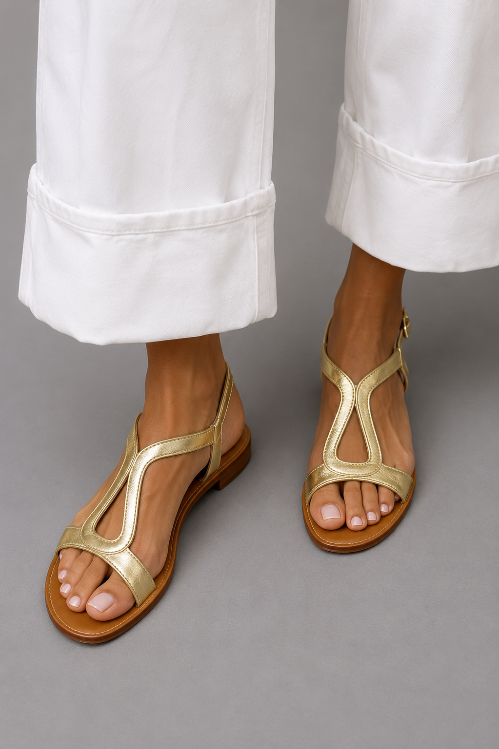 LUDOVICA™ - SUMMER FLAT SANDALS