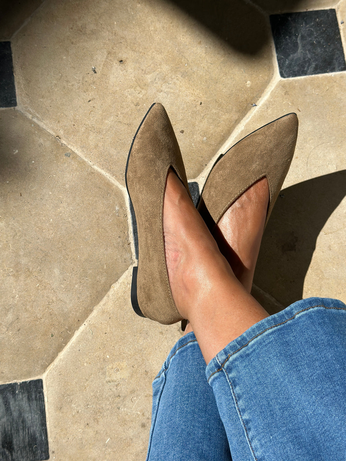YVONNE™ - SANDALS