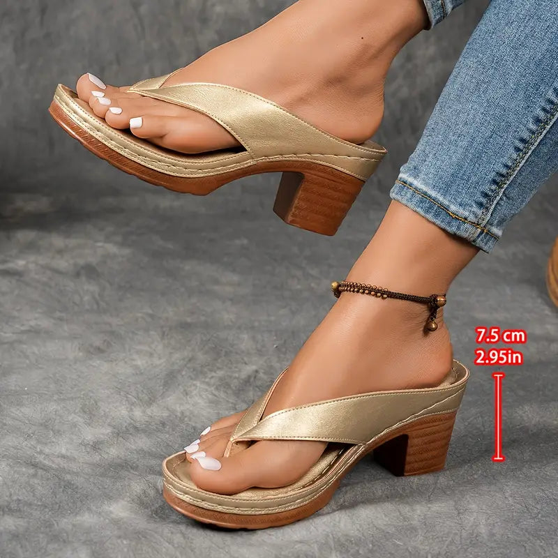 DELACROIX™ - SANDALS