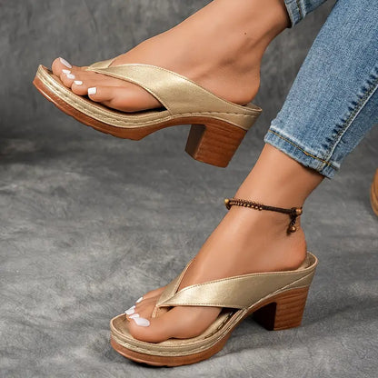 Antaradus - Delacroix Sandals