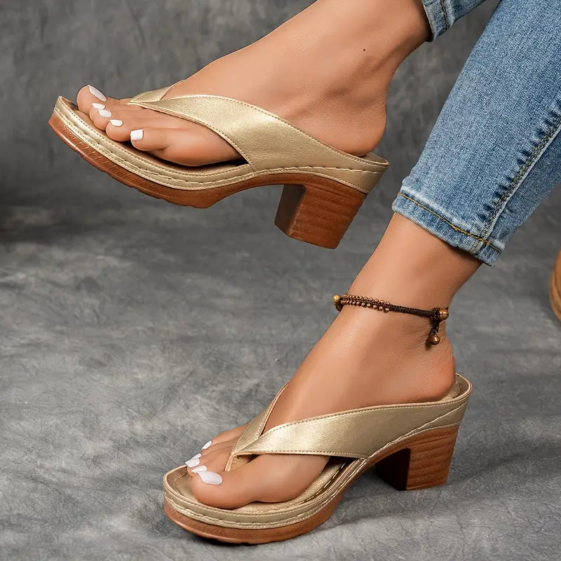 DELACROIX™ - SANDALS