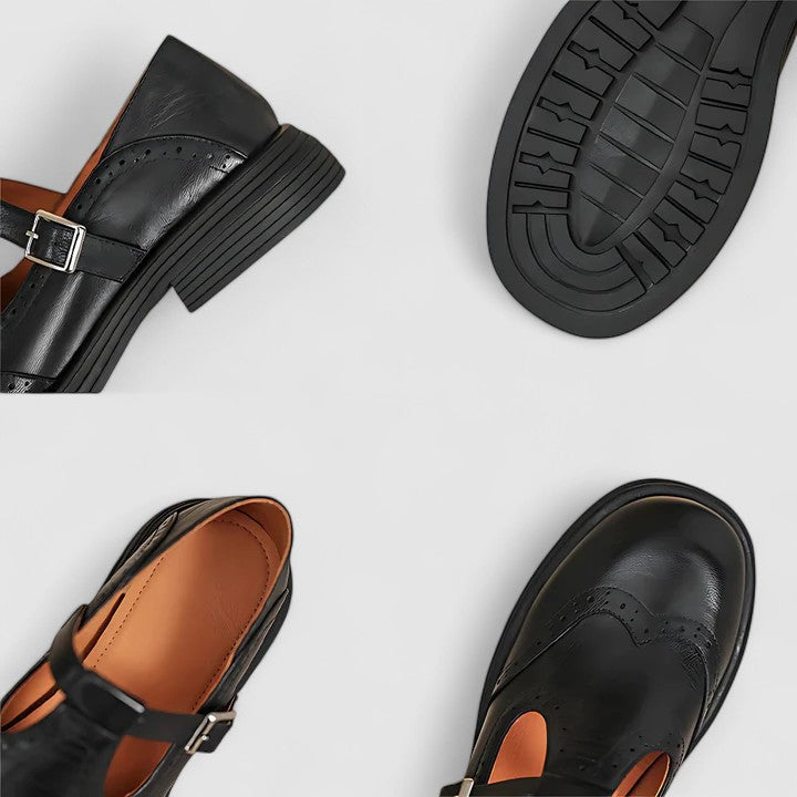 CLARISSE™ - STRUCTURED HEELS