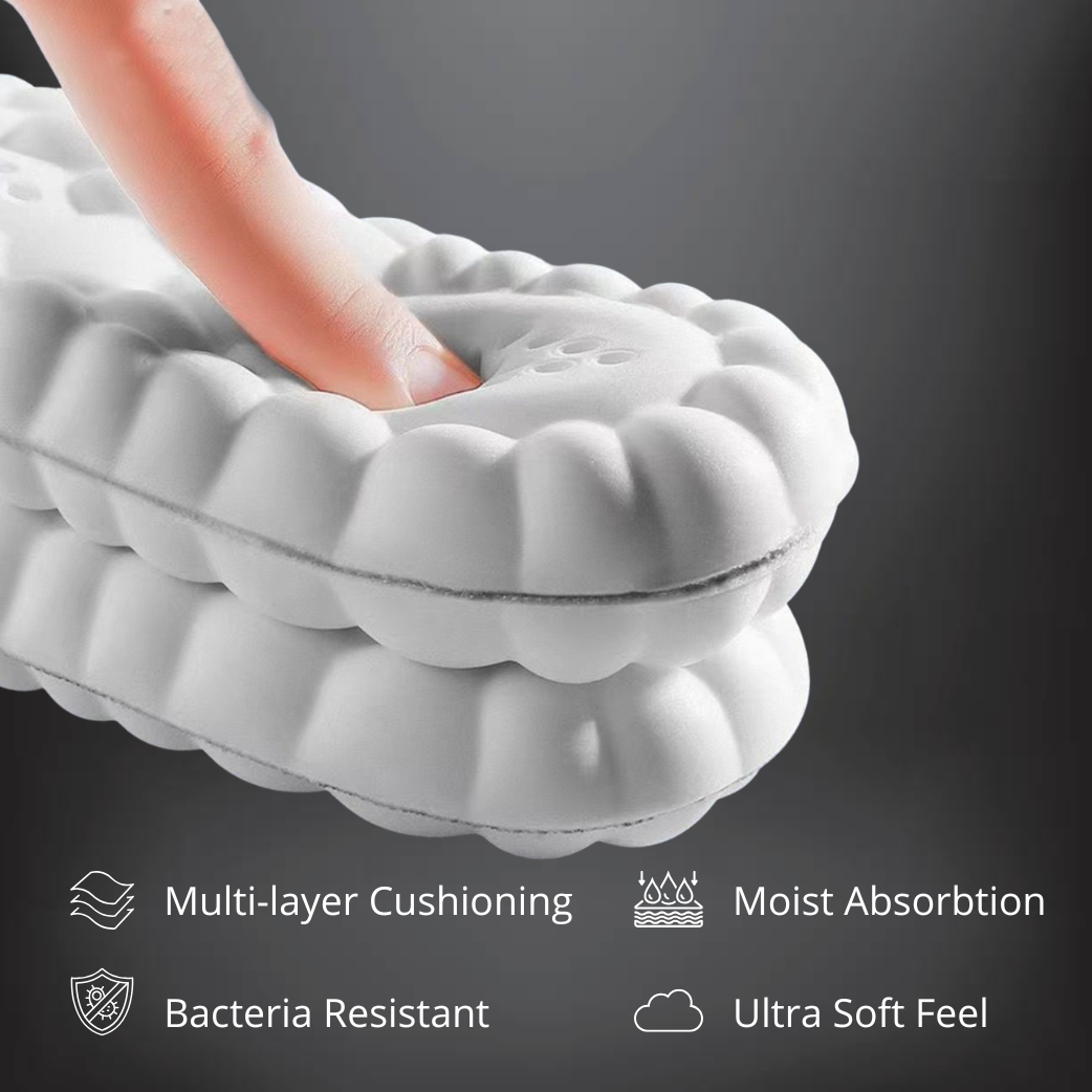 ORTHOFIT™ - ORTHOPEDIC INSOLES
