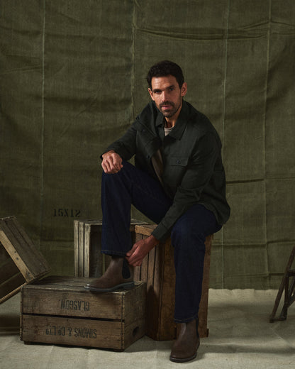 Antaradus - Ridgeway Chelsea Boots