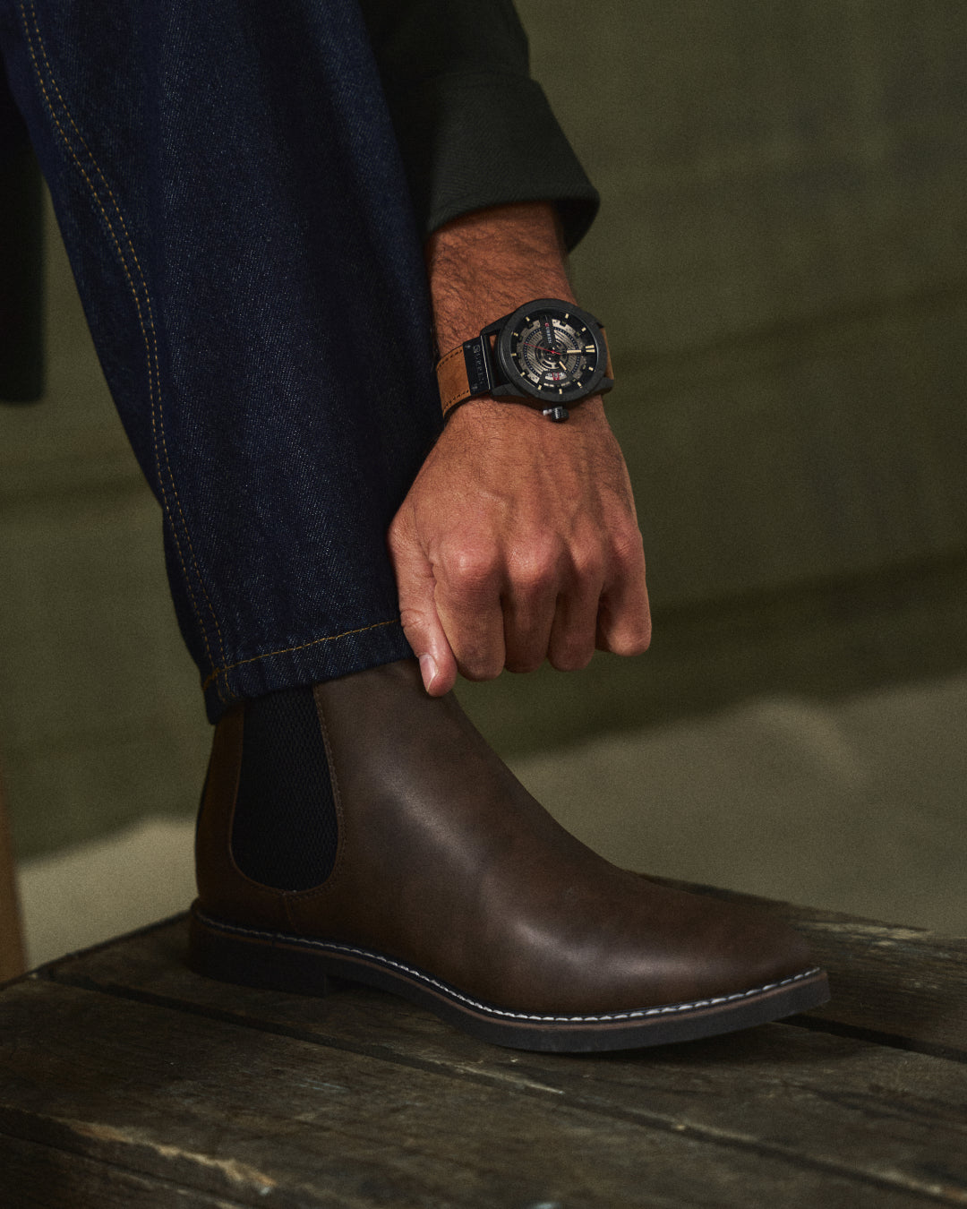 HARLOW™ - CHELSEA BOOTS