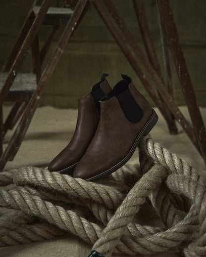 Antaradus - Ridgeway Chelsea Boots