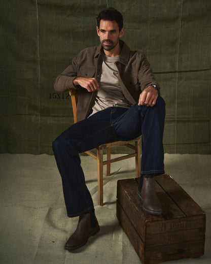 Antaradus - Ridgeway Chelsea Boots