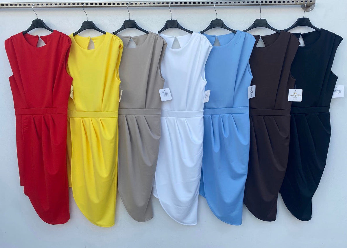 GRETA™ - DRESS