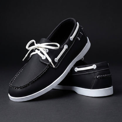 MARLIN™ - TWO-TONE BOAT SHOES