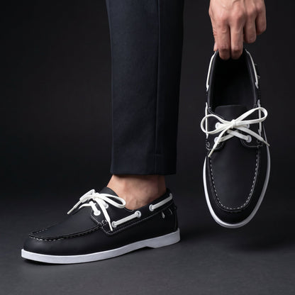 MARLIN™ - TWO-TONE BOAT SHOES