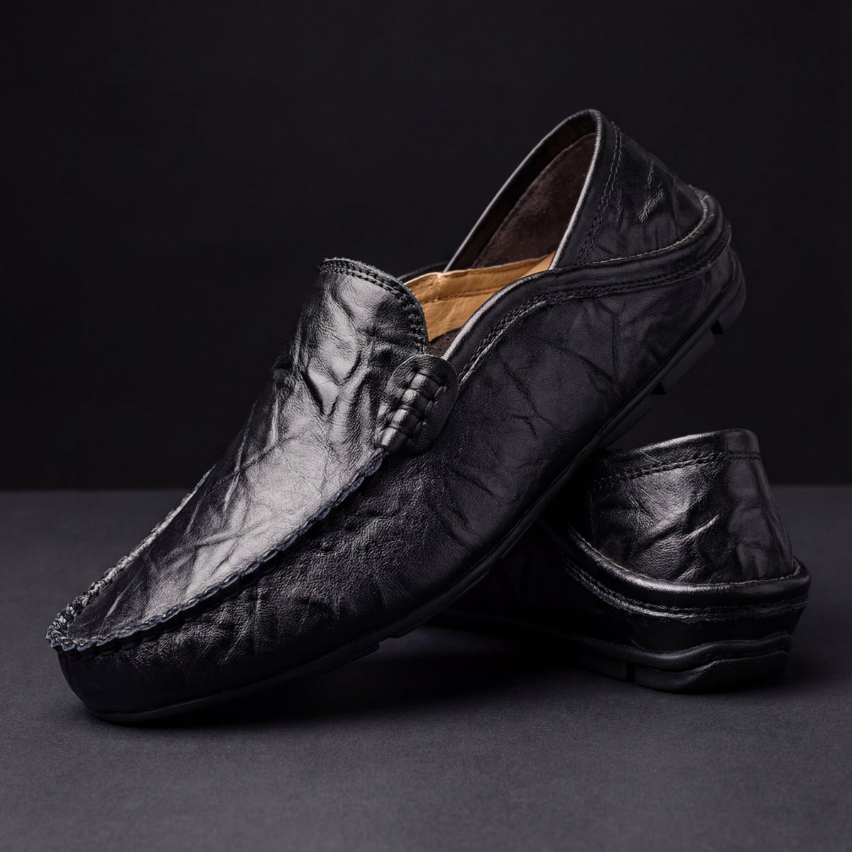 MARCELLO™ - SLIP-ON LOAFERS