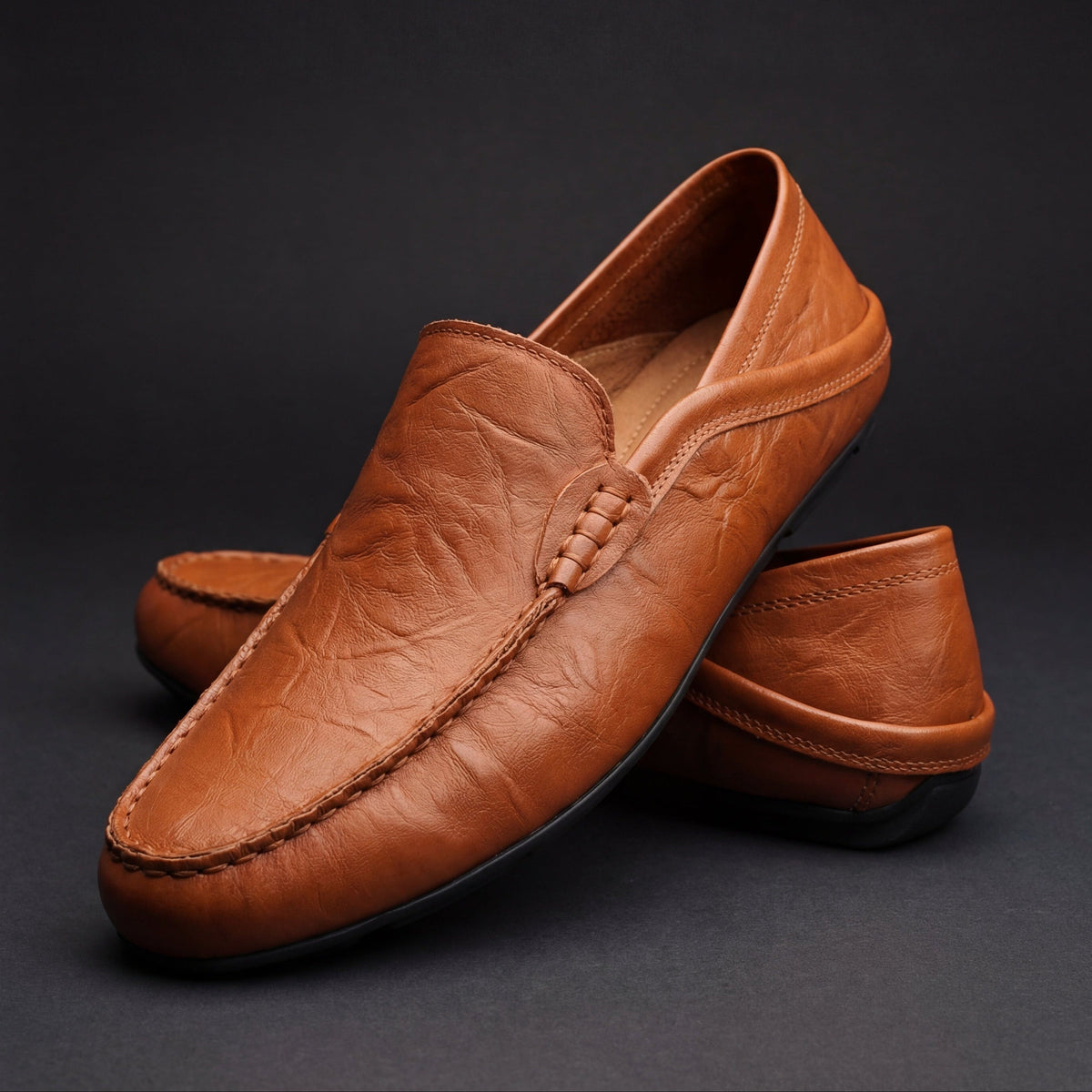 MARCELLO™ - SLIP-ON LOAFERS