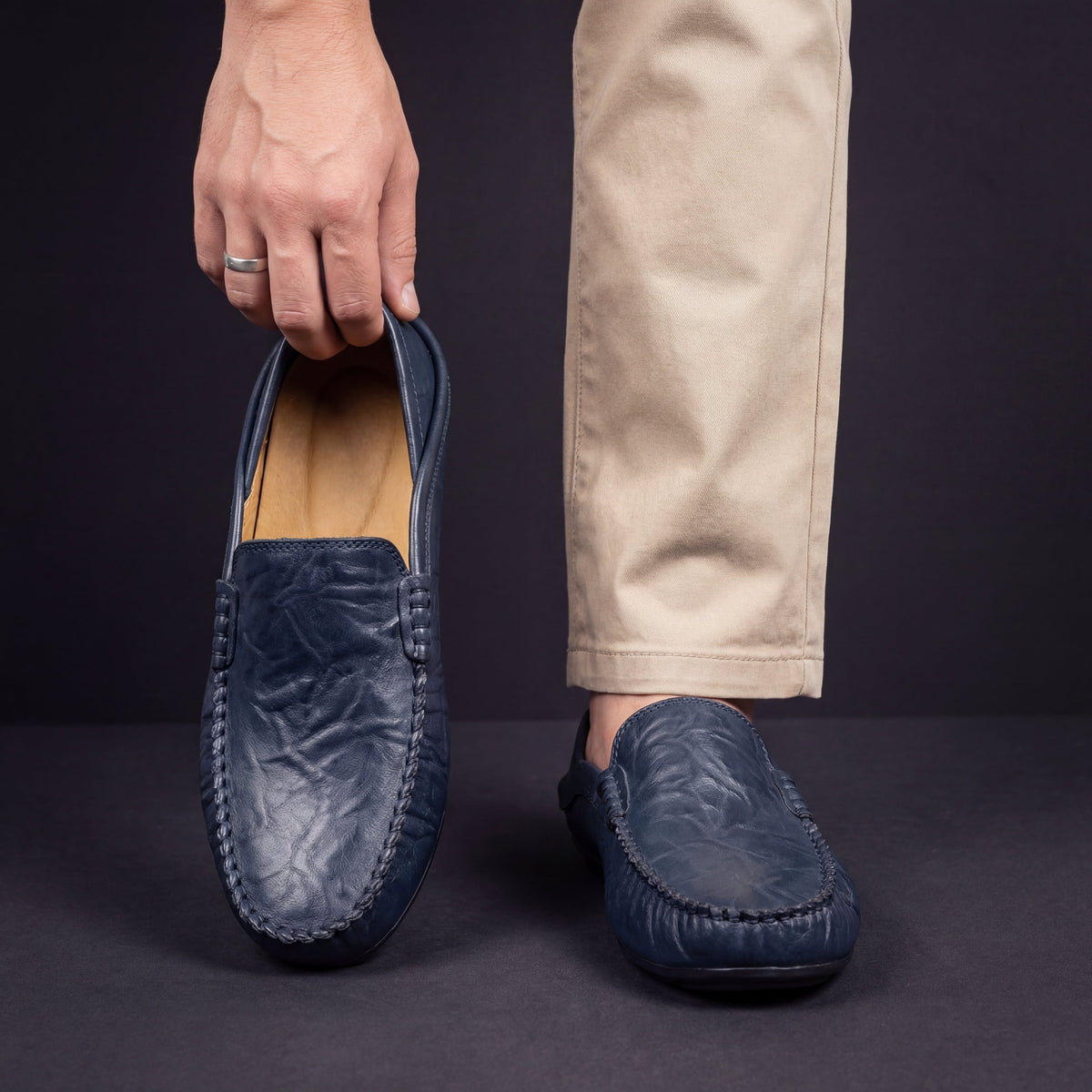 MARCELLO™ - SLIP-ON LOAFERS