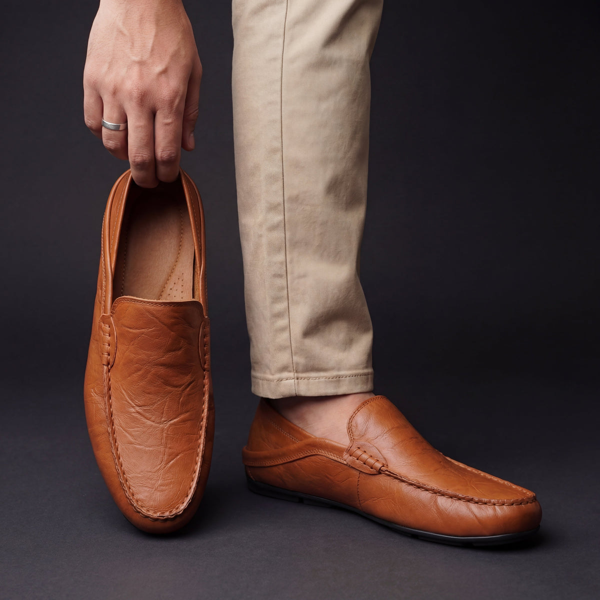 MARCELLO™ - SLIP-ON LOAFERS