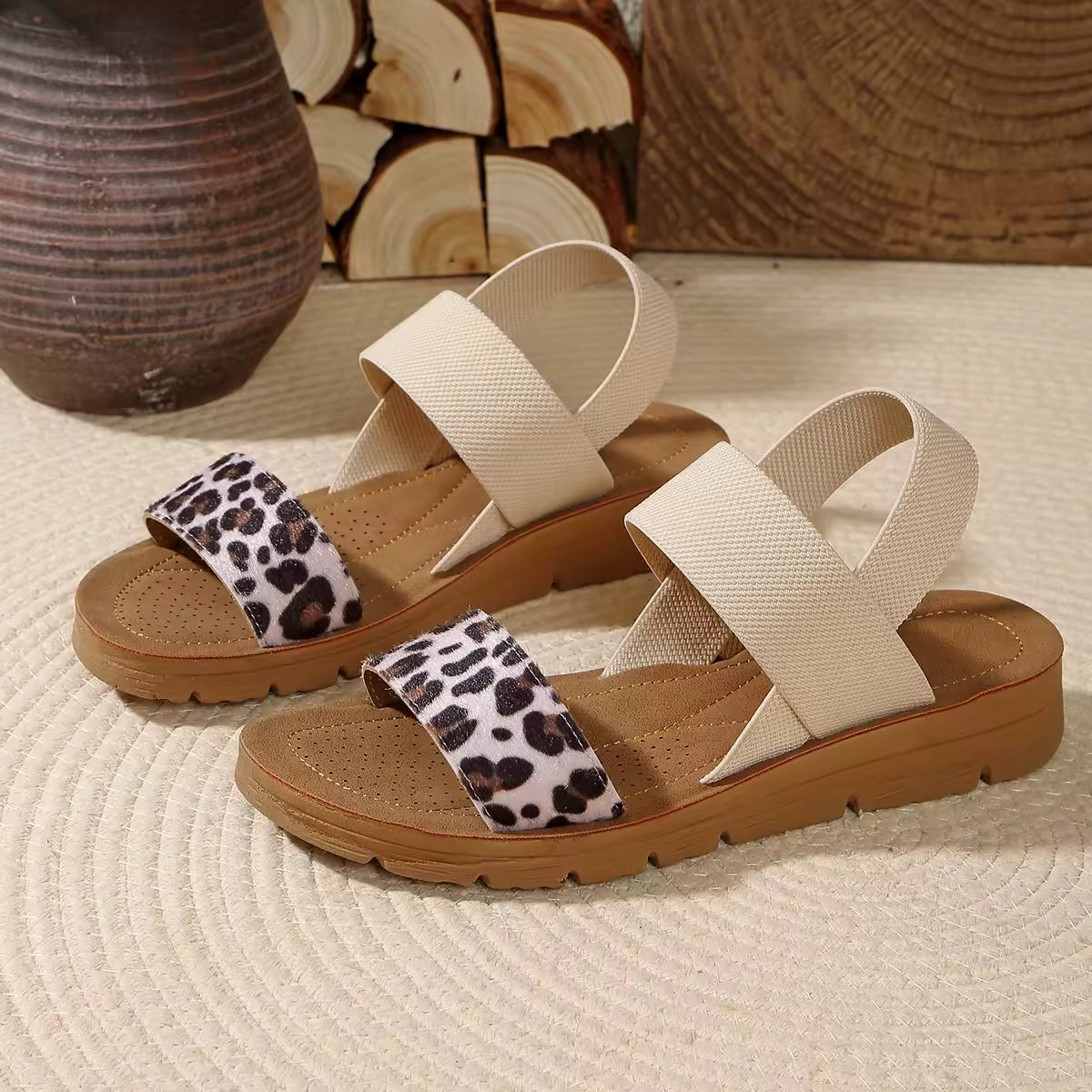 BREEZESTRIDE™ - OVERSIZED SUMMER SANDALS