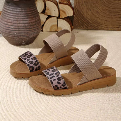 BREEZESTRIDE™ - OVERSIZED SUMMER SANDALS