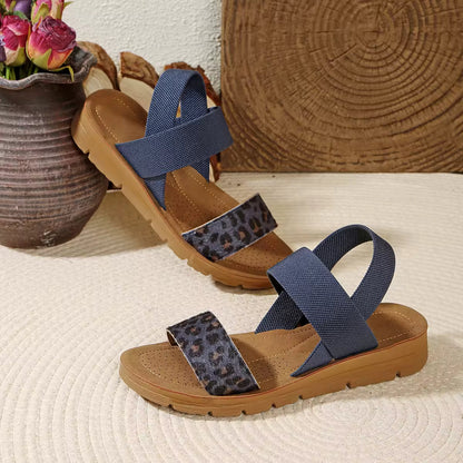 BREEZESTRIDE™ - OVERSIZED SUMMER SANDALS