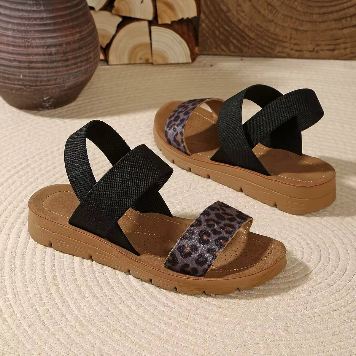 BREEZESTRIDE™ - OVERSIZED SUMMER SANDALS