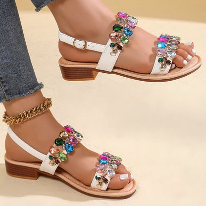 ODALYS™ - JEWEL SANDALS