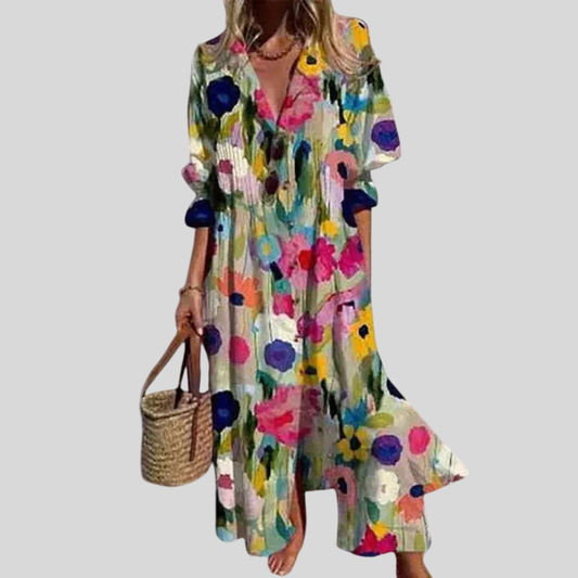 Antaradus - Zariah Dress