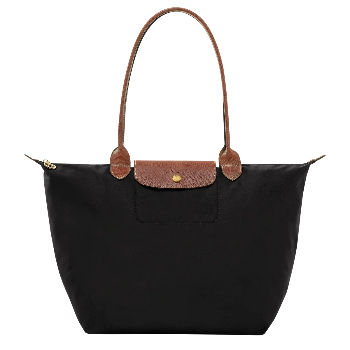 AVERY™ - LARGE FOLDABLE TOTE BAG, Black