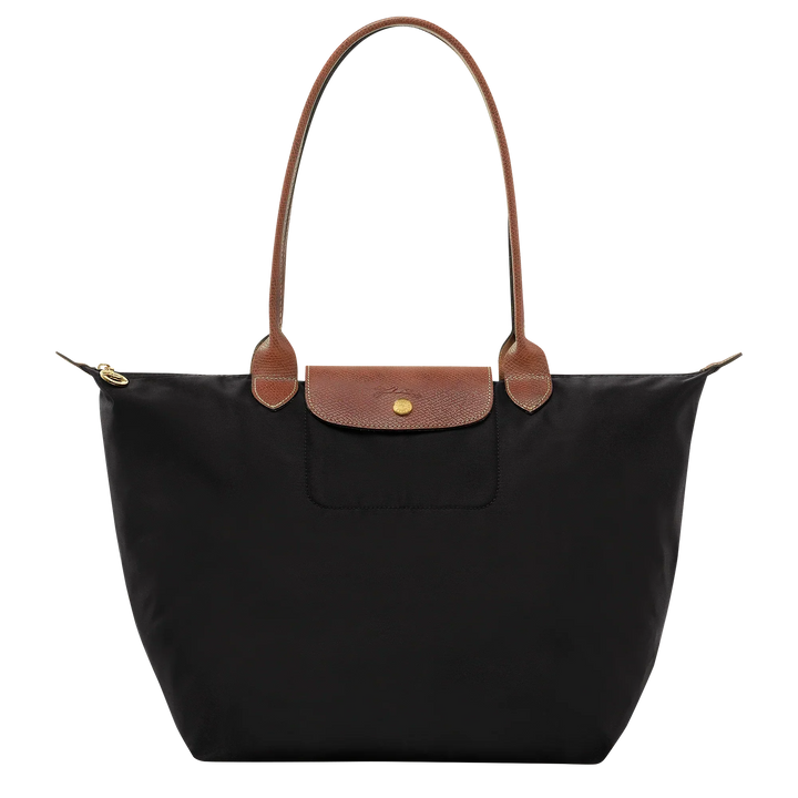 AVERY™ - LARGE FOLDABLE TOTE BAG, Black