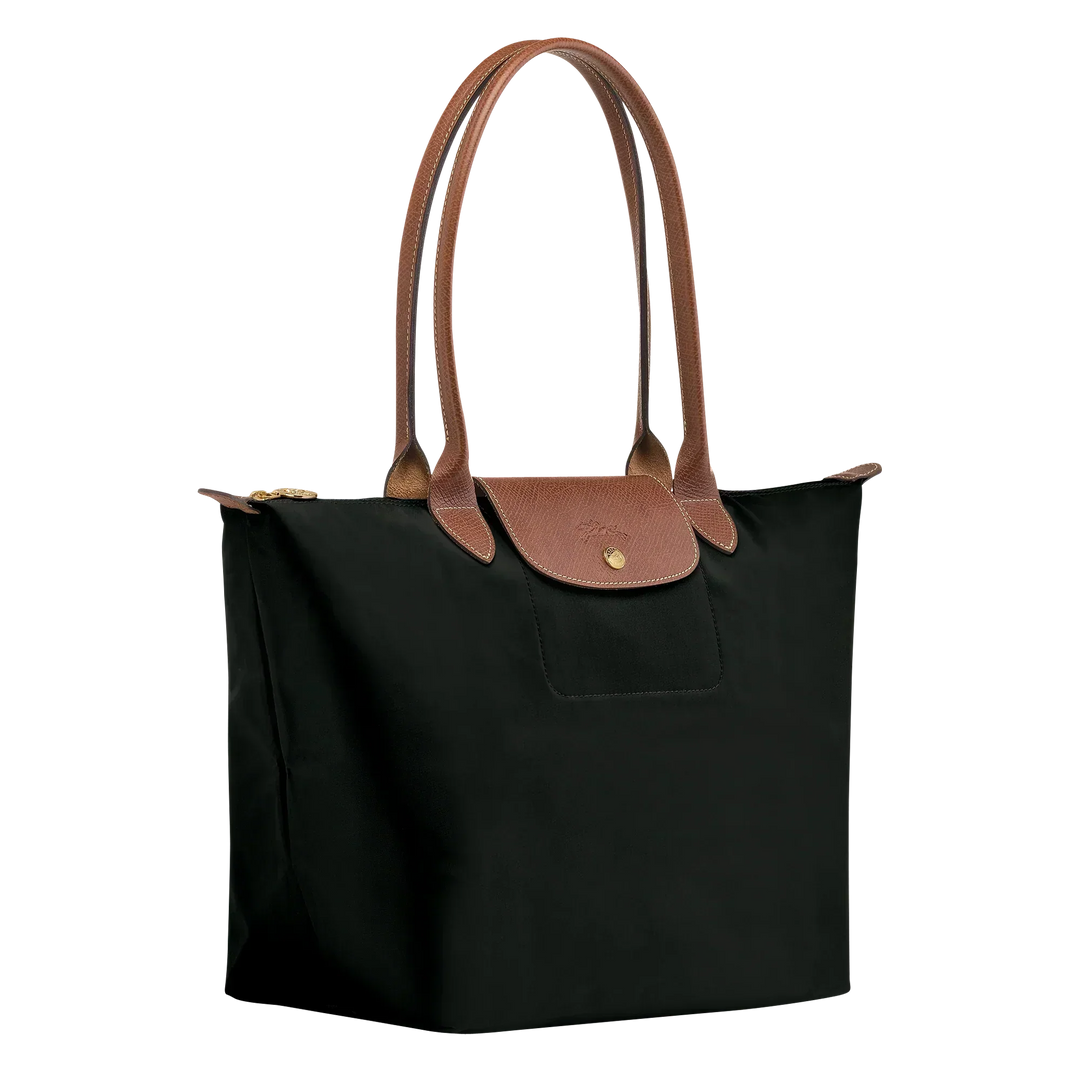 AVERY™ - LARGE FOLDABLE TOTE BAG, Black