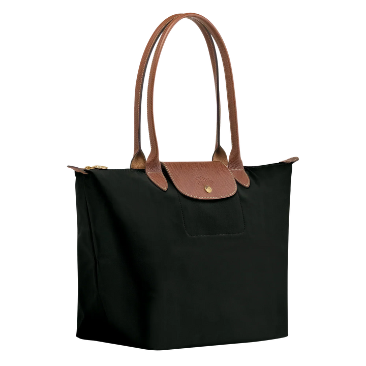 AVERY™ - LARGE FOLDABLE TOTE BAG, Black