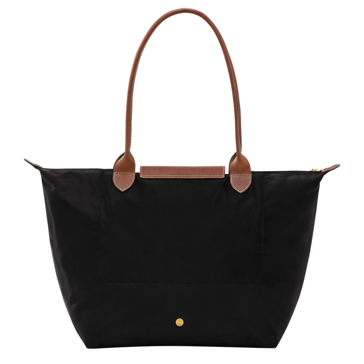 AVERY™ - LARGE FOLDABLE TOTE BAG, Black