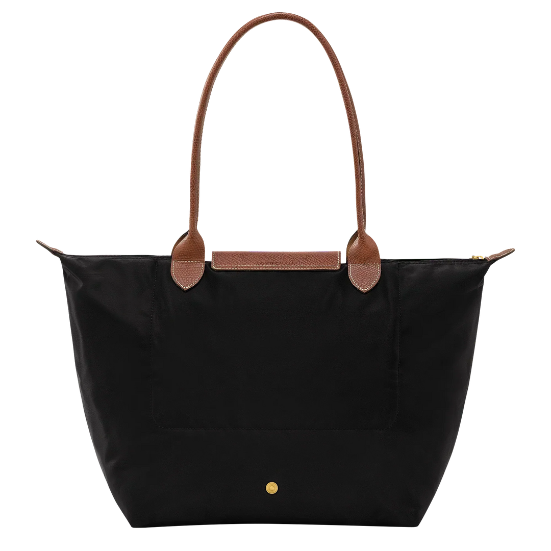 AVERY™ - LARGE FOLDABLE TOTE BAG, Black