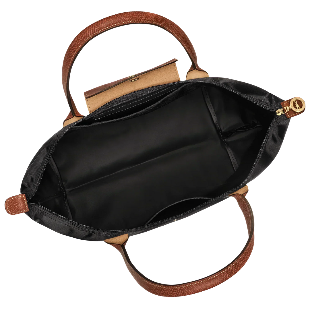 AVERY™ - LARGE FOLDABLE TOTE BAG, Black