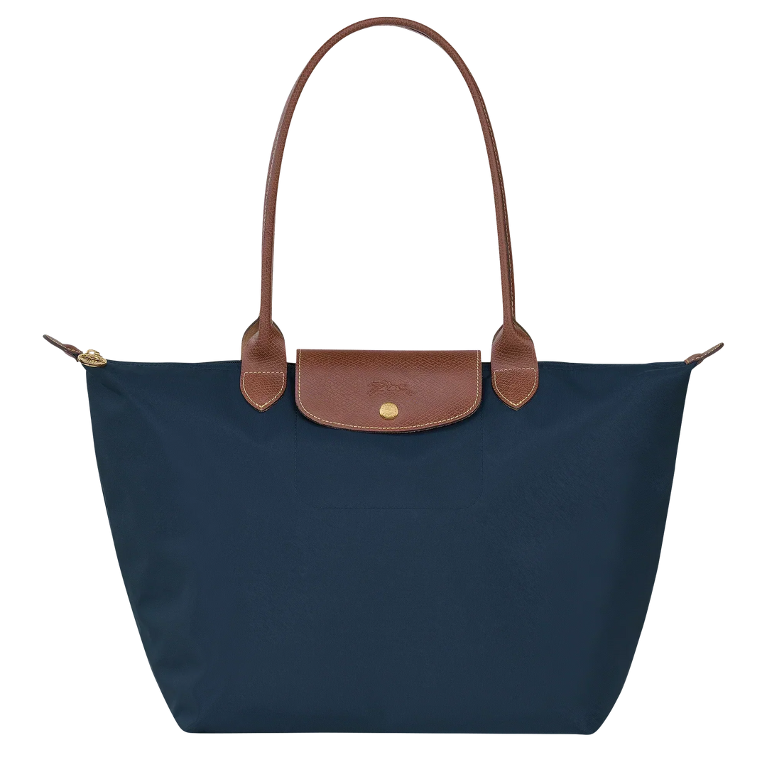AVERY™ - LARGE FOLDABLE TOTE BAG, Navy