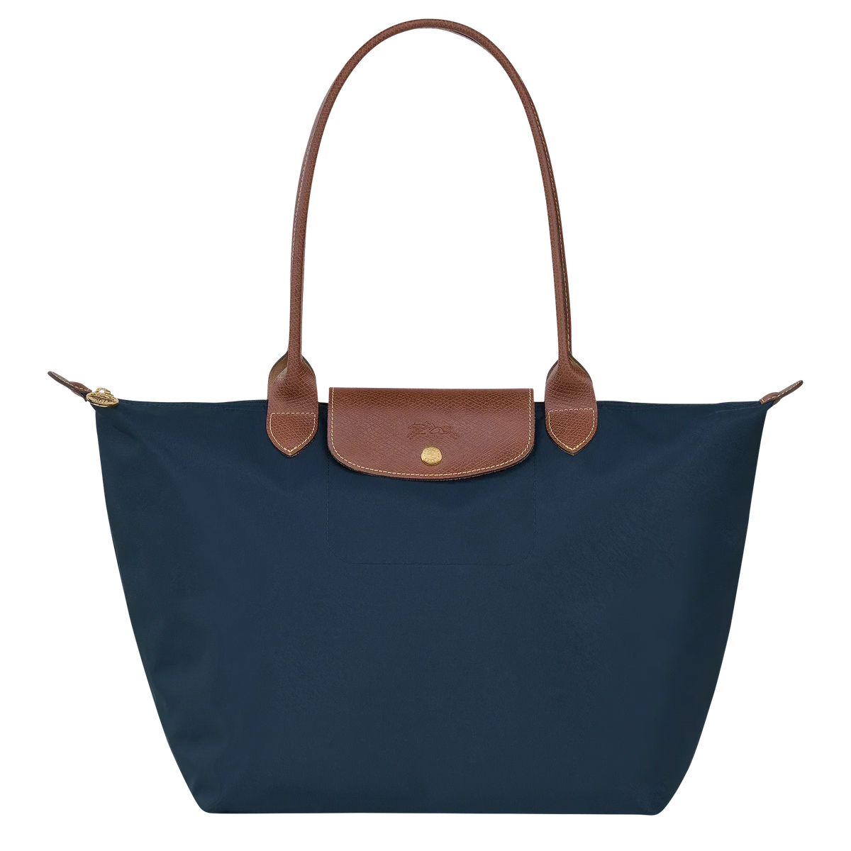AVERY™ - LARGE FOLDABLE TOTE BAG, Navy