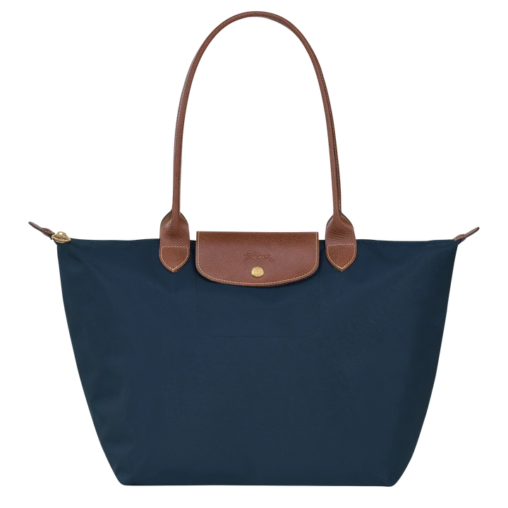 AVERY™ - LARGE FOLDABLE TOTE BAG, Navy