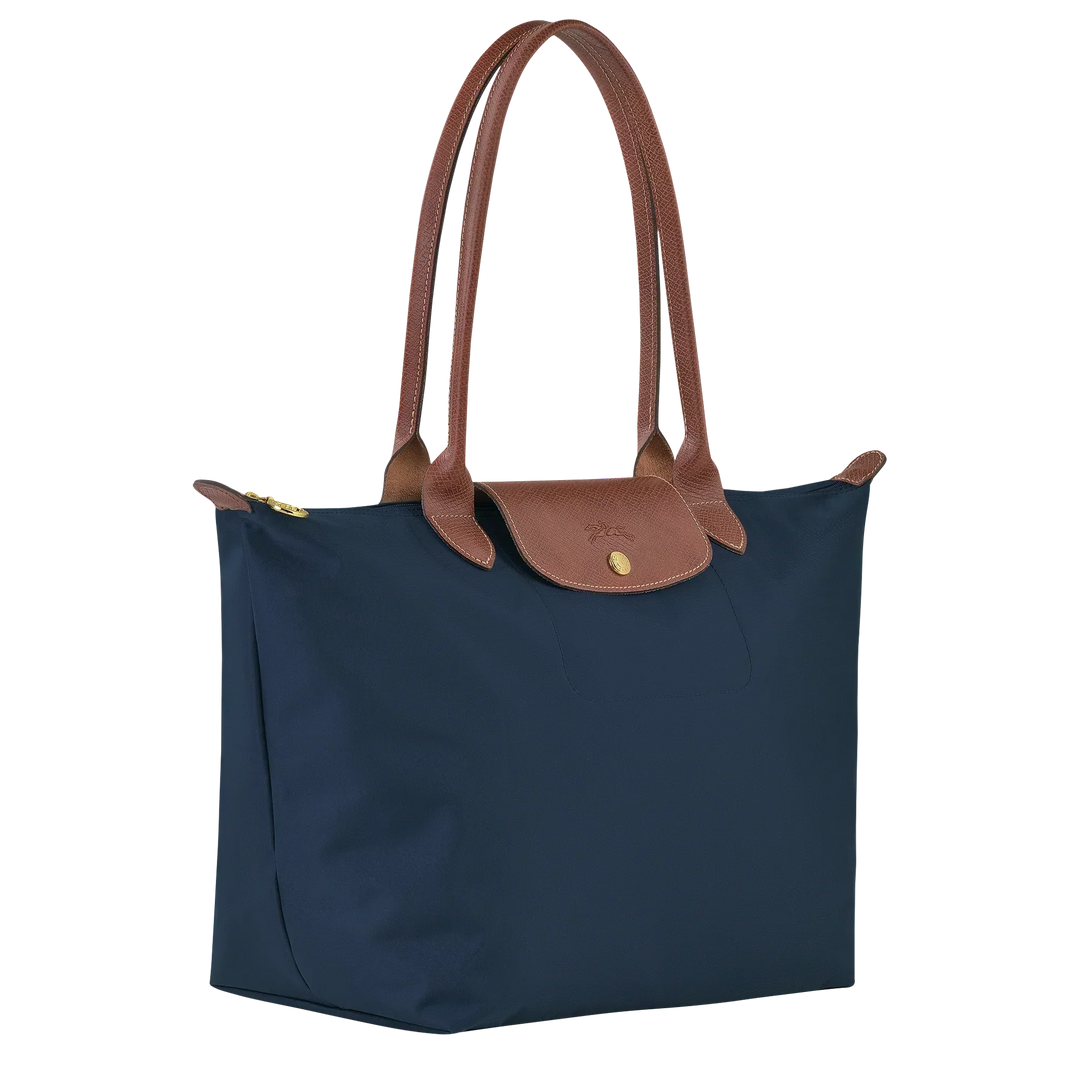 AVERY™ - LARGE FOLDABLE TOTE BAG, Navy