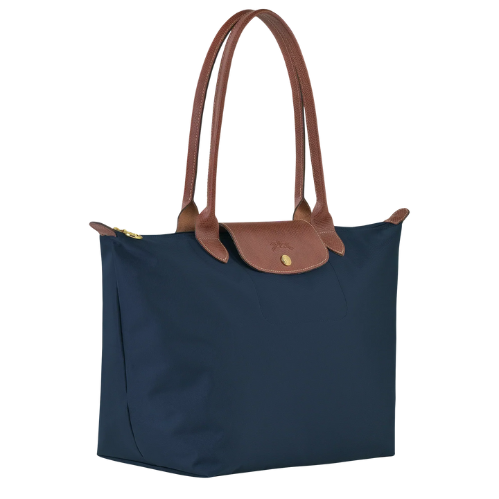 AVERY™ - LARGE FOLDABLE TOTE BAG, Navy