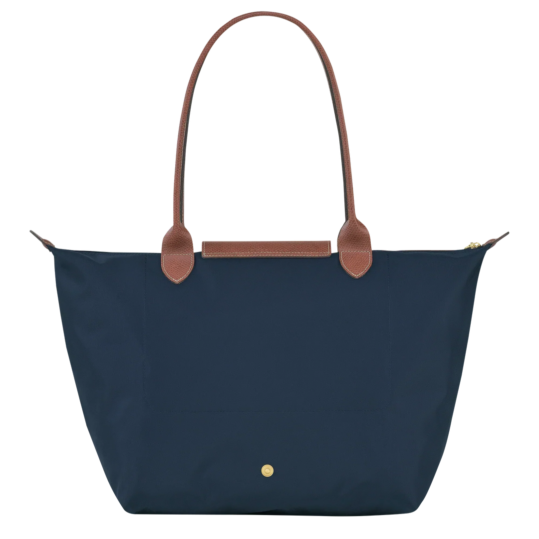 AVERY™ - LARGE FOLDABLE TOTE BAG, Navy
