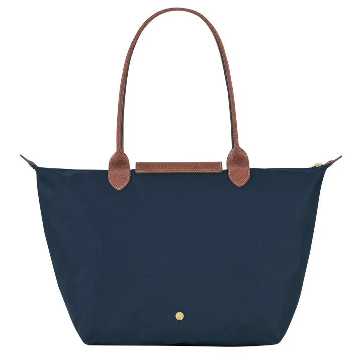AVERY™ - LARGE FOLDABLE TOTE BAG, Navy