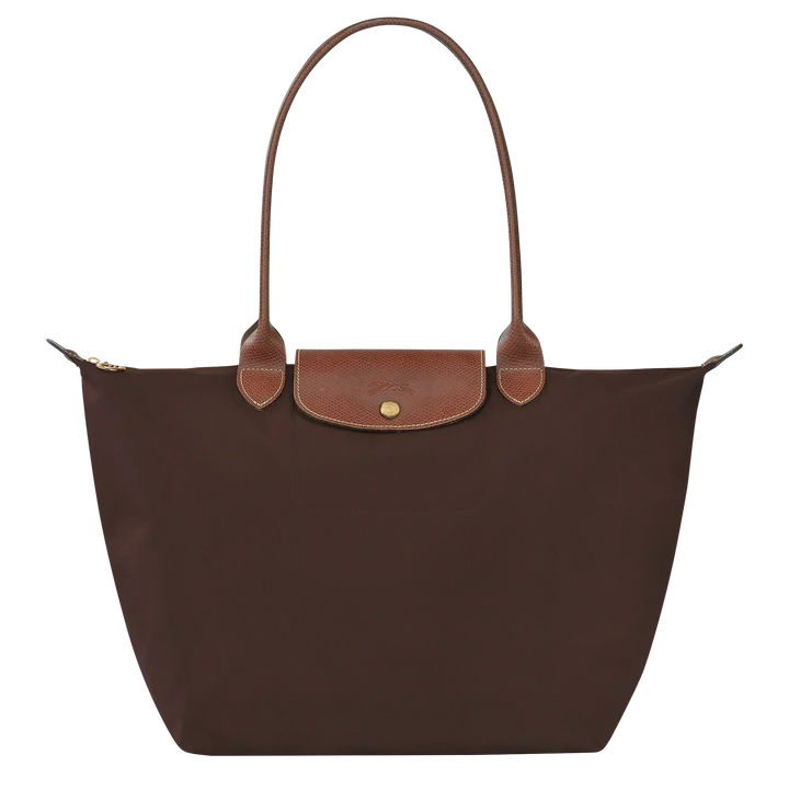 AVERY™ - LARGE FOLDABLE TOTE BAG, Ebony