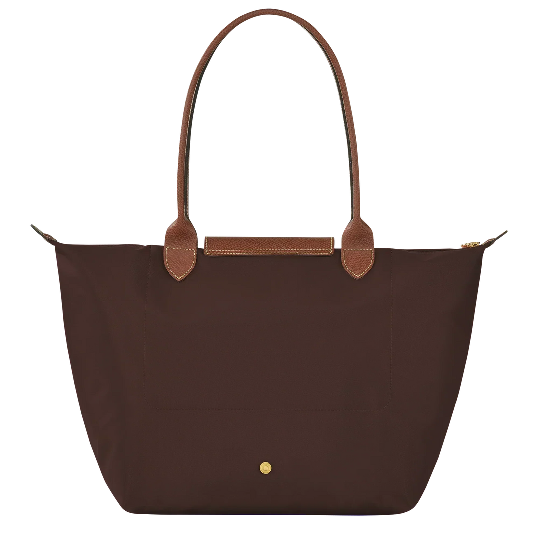 AVERY™ - LARGE FOLDABLE TOTE BAG, Ebony