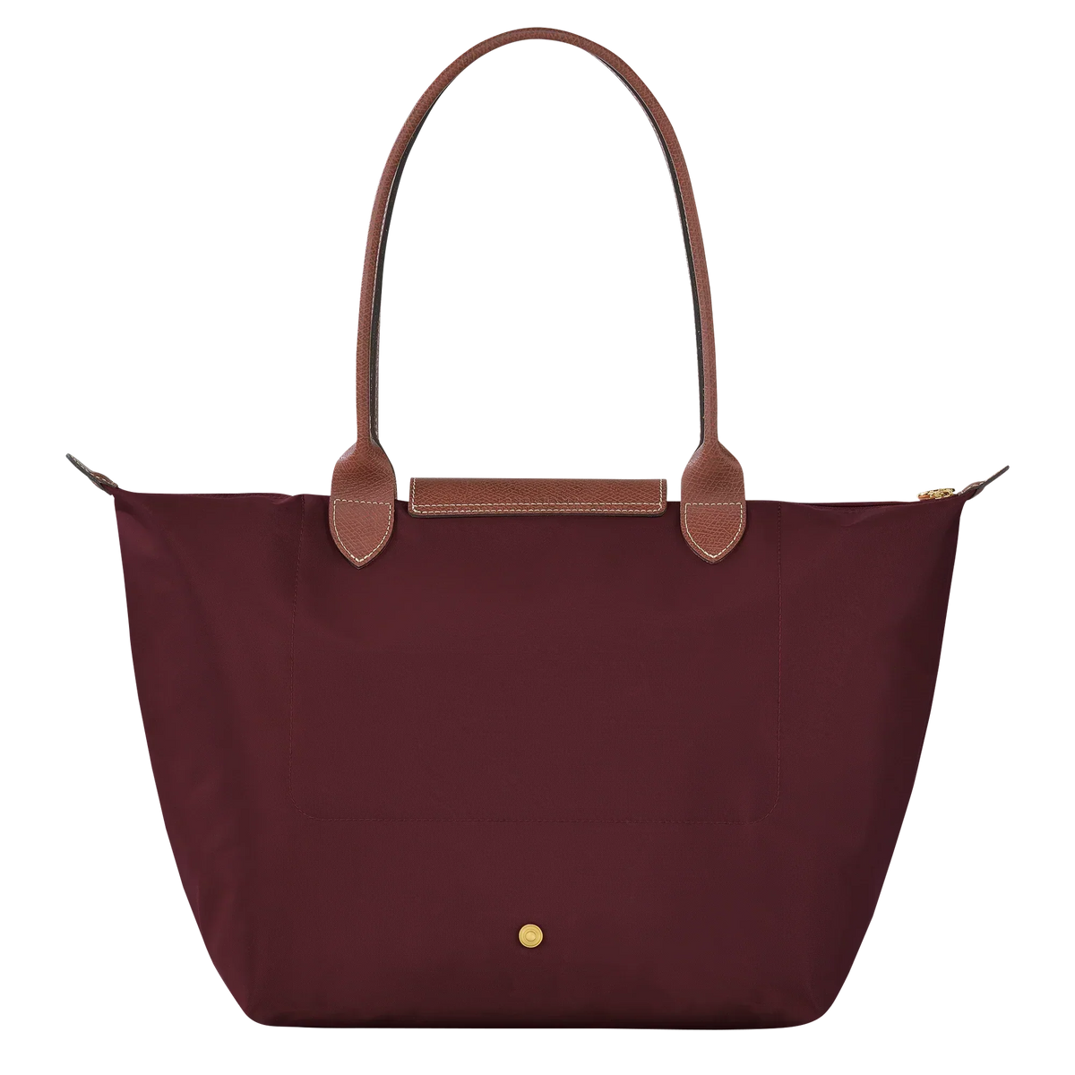 AVERY™ - LARGE FOLDABLE TOTE BAG, Burgundy