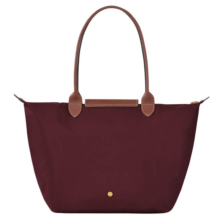 AVERY™ - LARGE FOLDABLE TOTE BAG, Burgundy